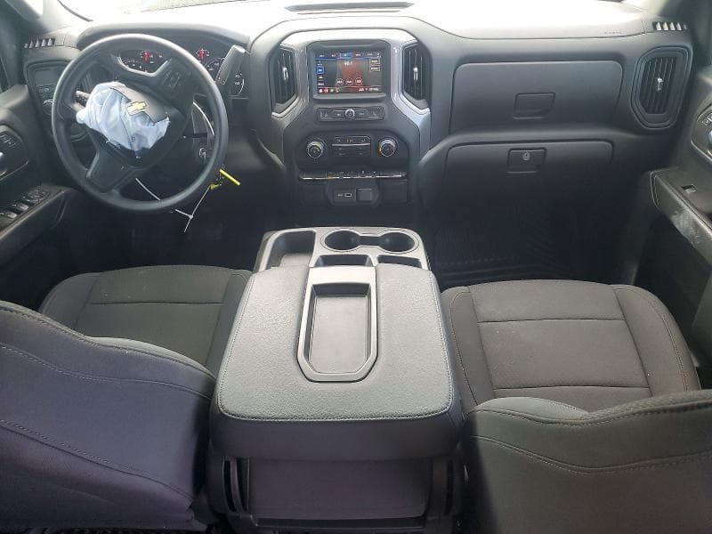 2022 CHEVROLET SILVERADO LTD C1500 CUSTOM 8