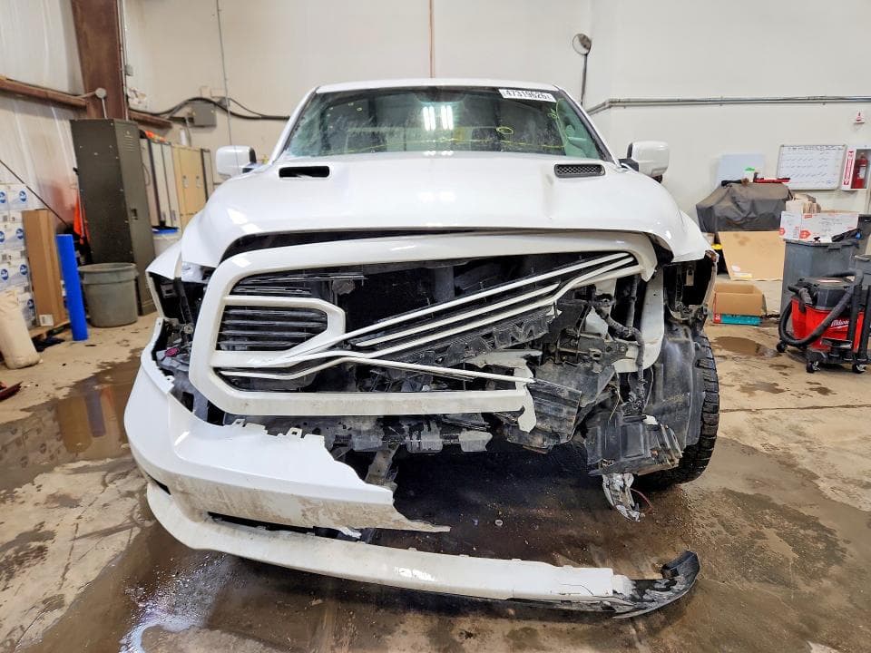2018 RAM 1500 SPORT 5
