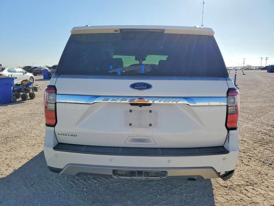 2018 FORD EXPEDITION LIMITED 6