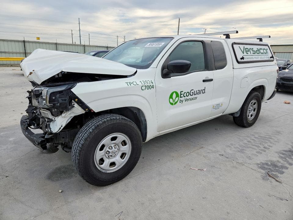 2022 NISSAN FRONTIER S - 1