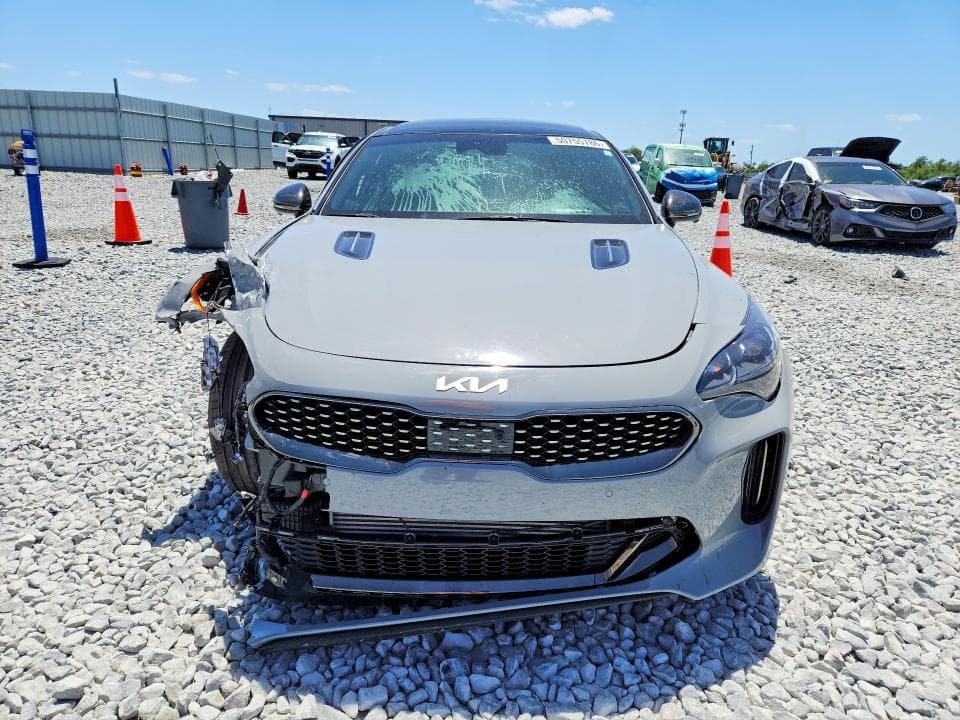 2023 KIA STINGER GT2 5
