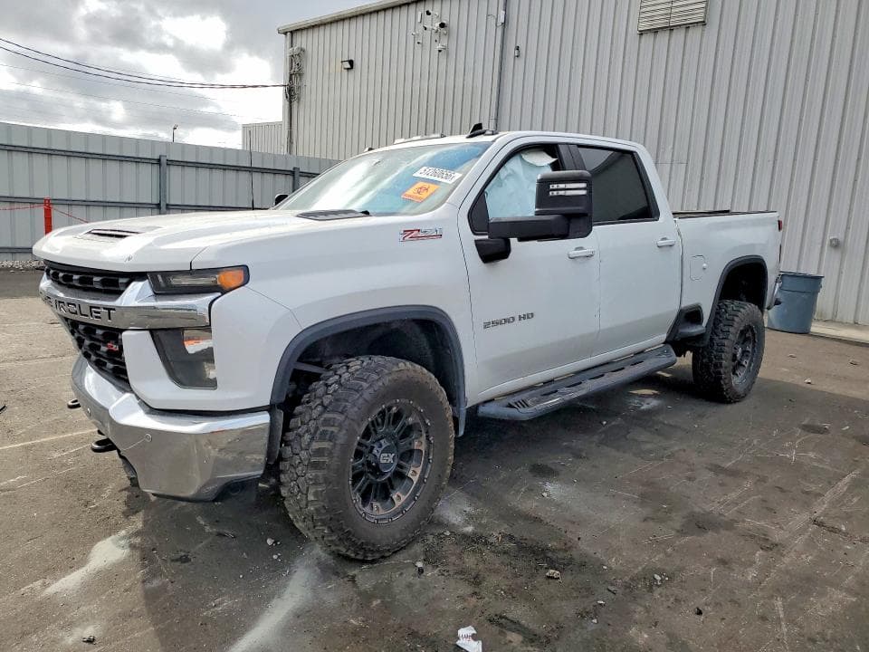 2020 CHEVROLET SILVERADO K2500 HEAVY DUTY LT