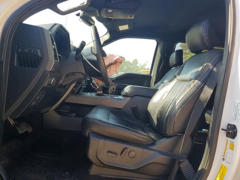 2020 FORD F150 SUPERCREW 7