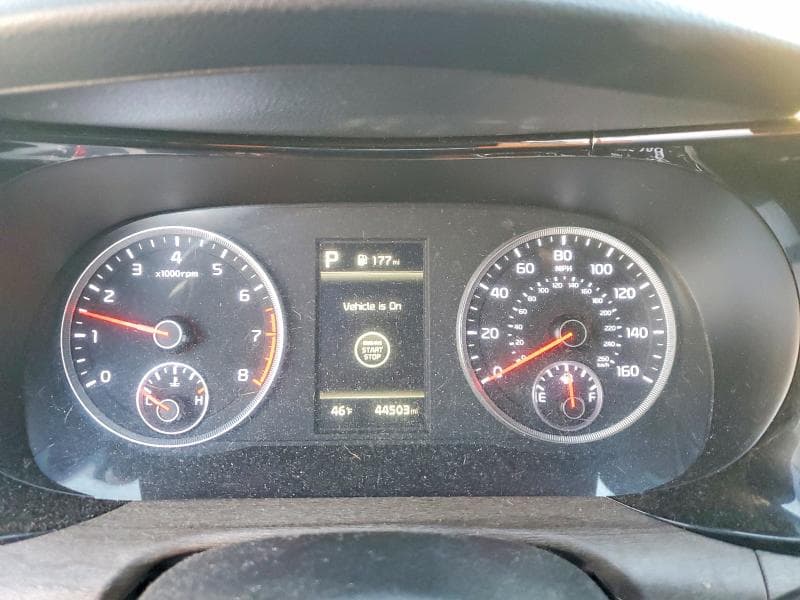 2022 KIA K5 EX 9