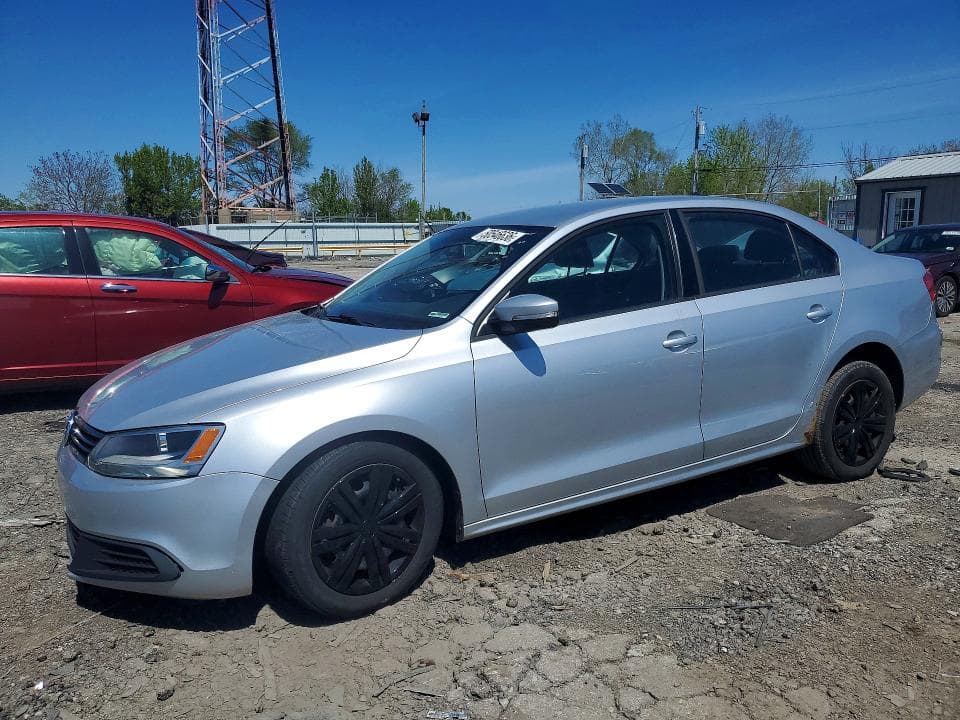 2014 VOLKSWAGEN JETTA - 1