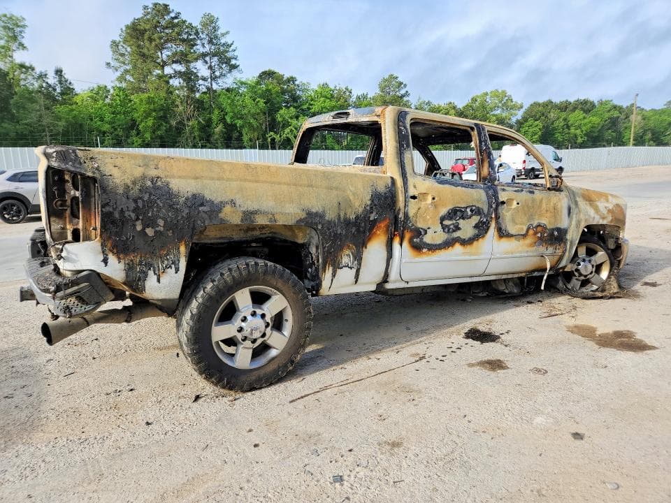2018 CHEVROLET SILVERADO K2500 HEAVY DUTY LT 3