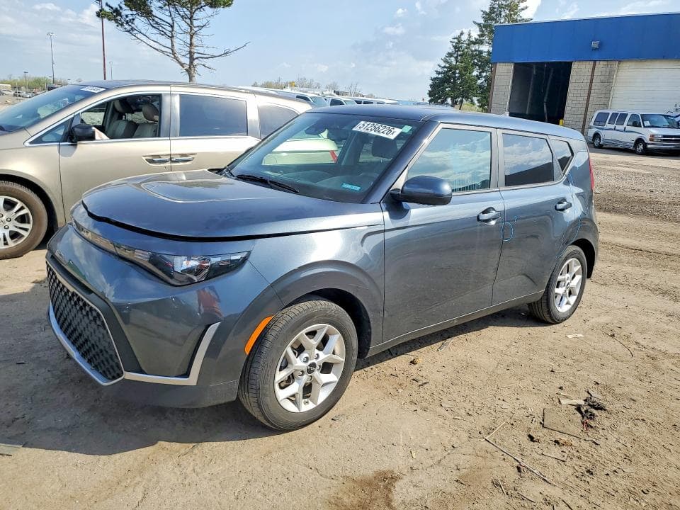 2025 KIA SOUL S