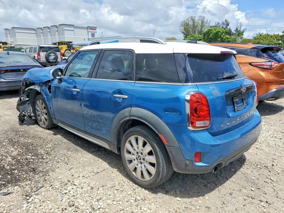 2017 MINI COOPER COUNTRYMAN 2
