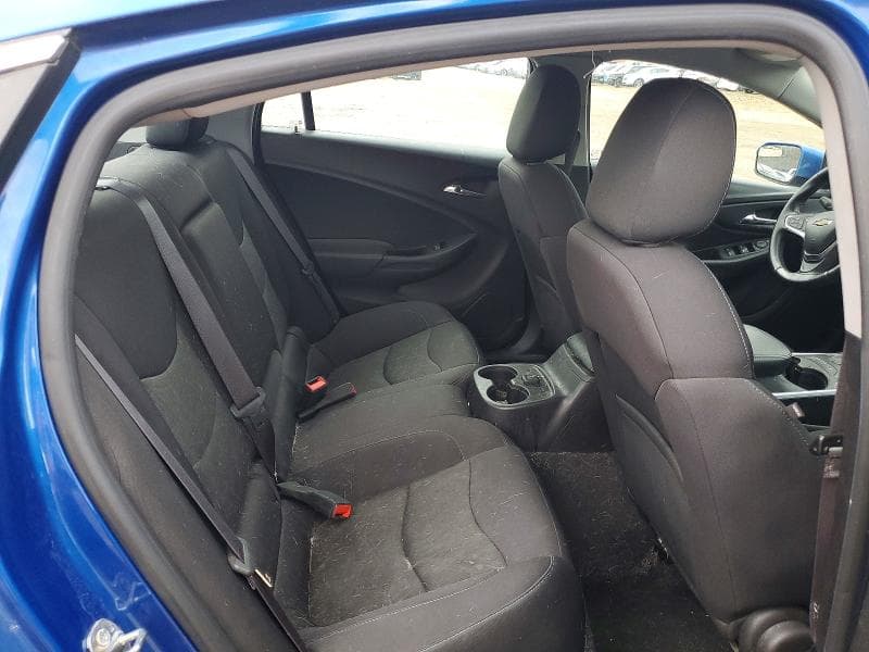 2017 CHEVROLET VOLT LT 10