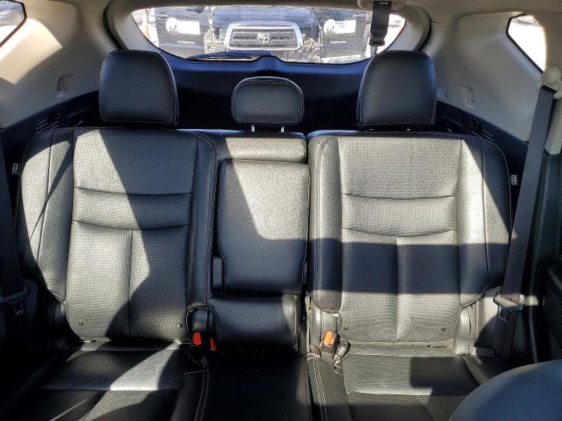 2019 NISSAN MURRANO 10