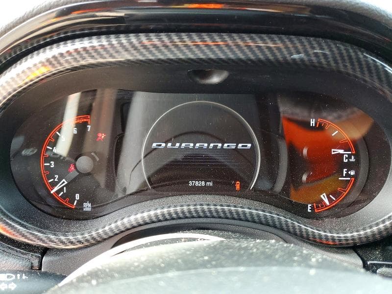 2024 DODGE DURANGO R 9