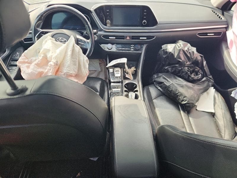 2020 HYUNDAI SONATA SEL 8
