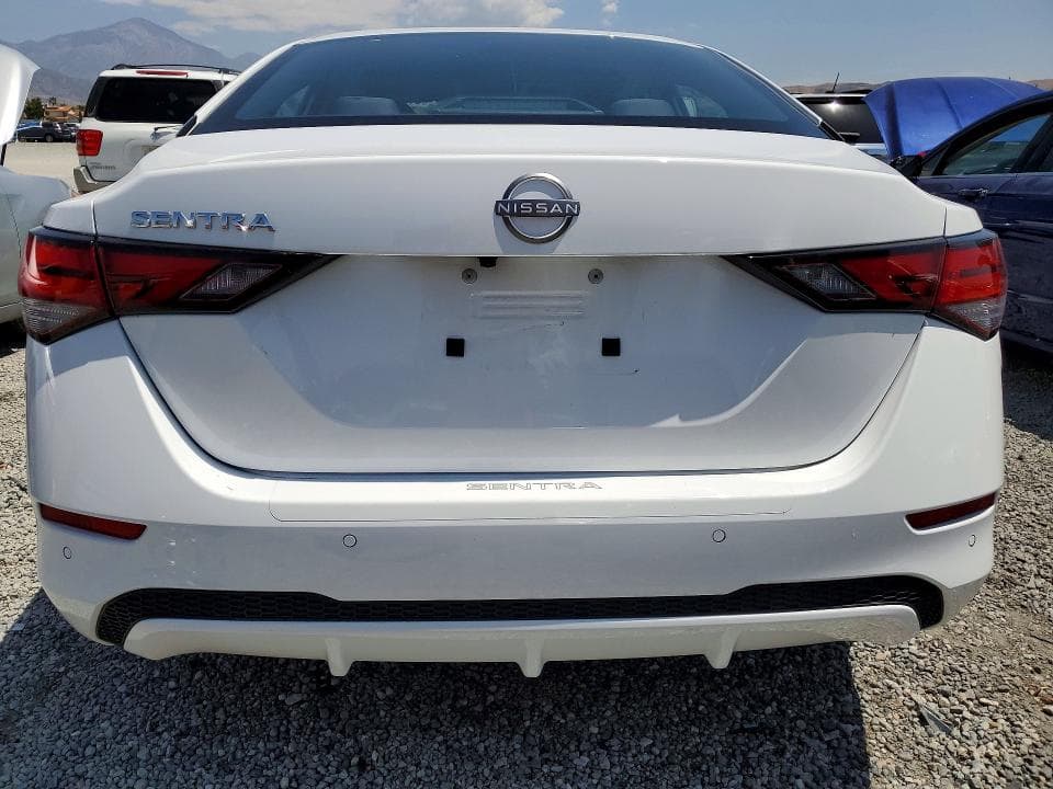 2024 NISSAN SENTRA S 6