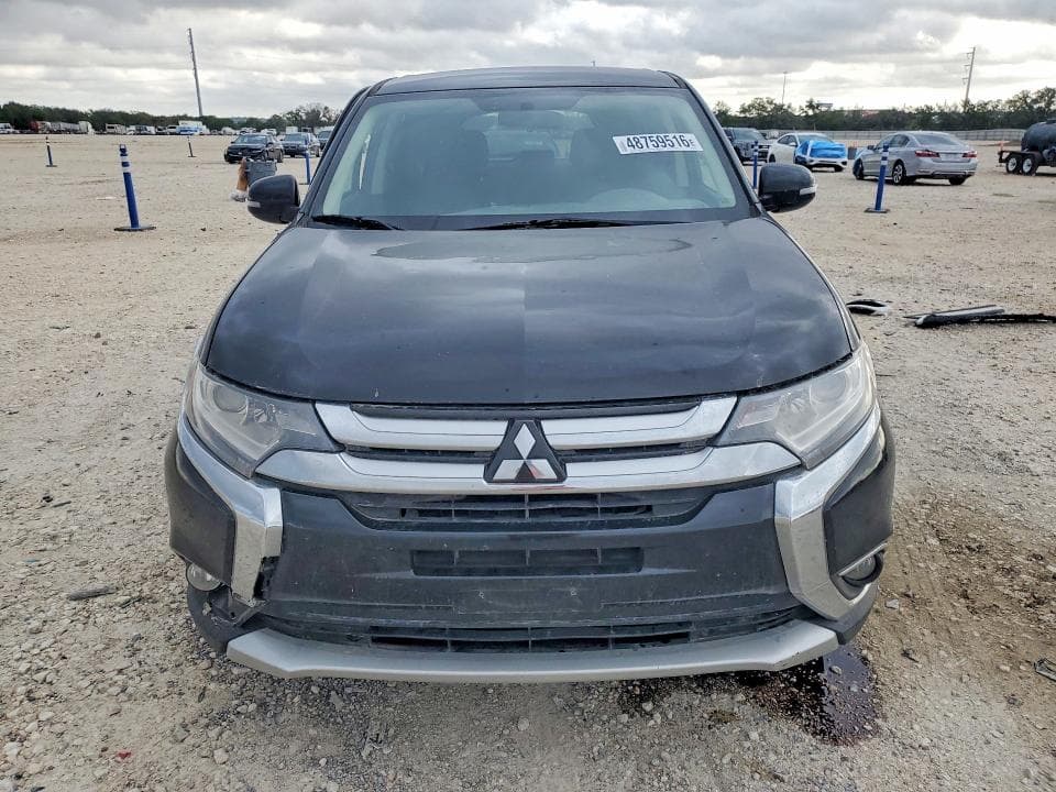 2018 MITSUBISHI OUTLANDER SE 9