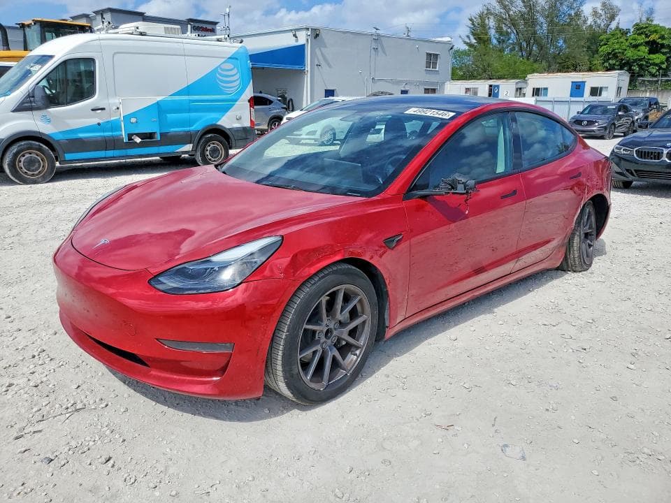 2023 TESLA MODEL 3 - 1