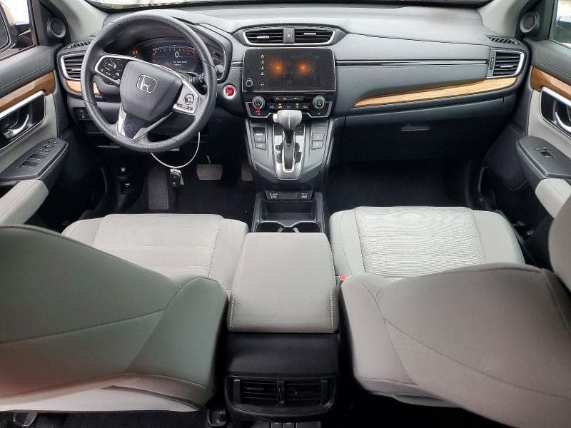2020 HONDA CR-V EX 8