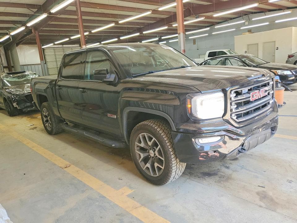 2017 GMC SIERRA K1500 SLT 4