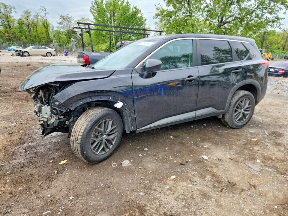 2021 NISSAN ROGUE S - 1
