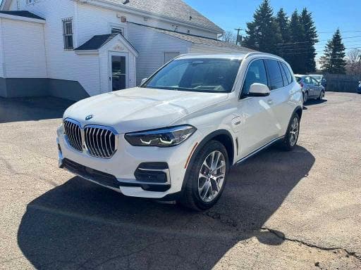 2022 BMW X5 XDRIVE45E XDRIVE45E - 1