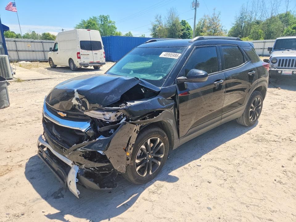 2023 CHEVROLET TRAILBLAZER LT - 1