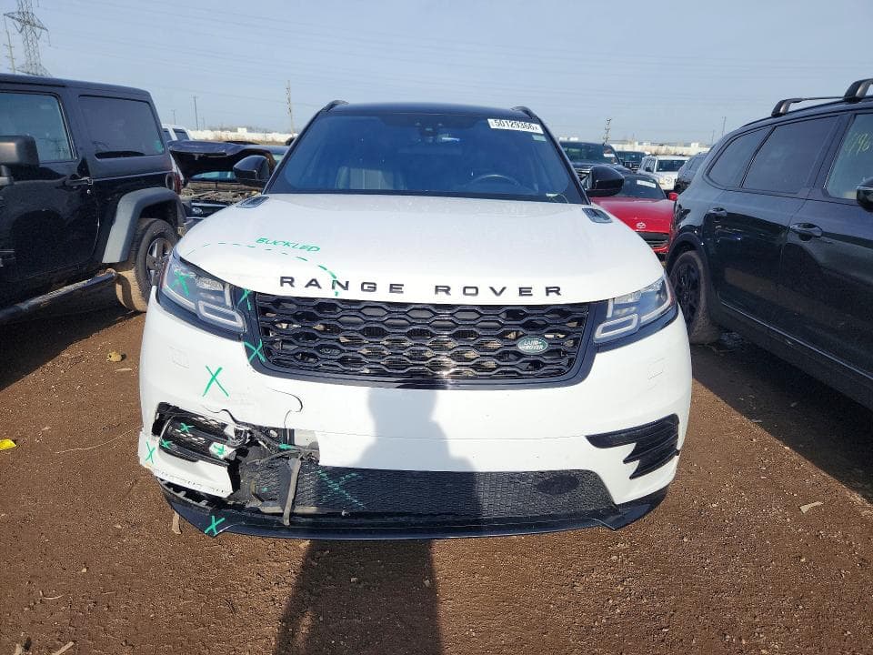 2020 LAND ROVER RANGE ROVER VELAR R-DYNAMIC S 5