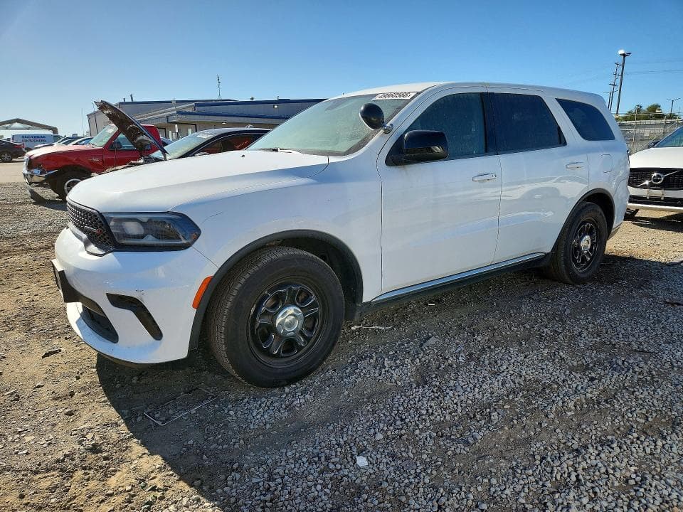 2023 DODGE DURANGO PURSUIT AWD PURSUIT - 1