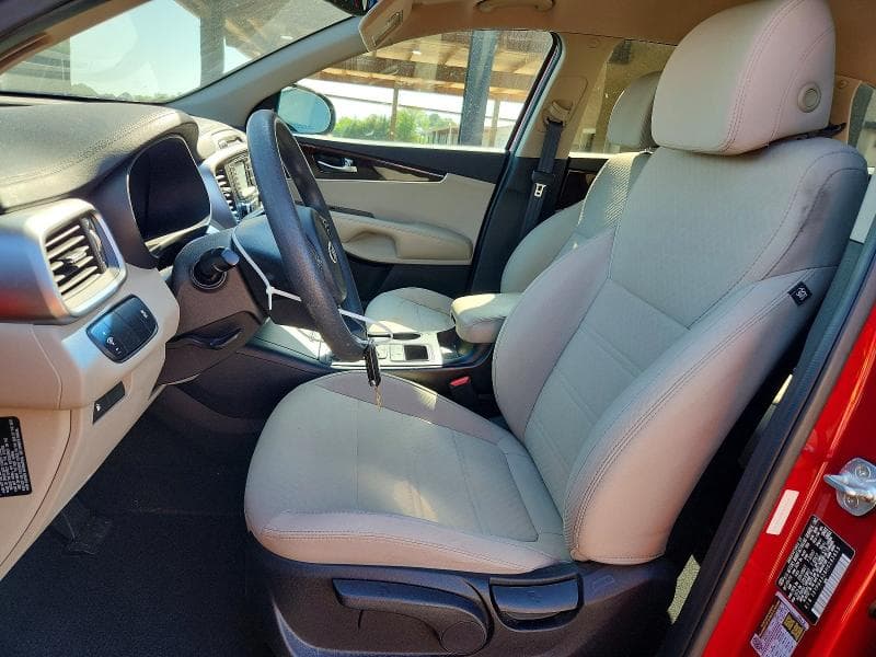 2017 KIA SORENTO LX 7
