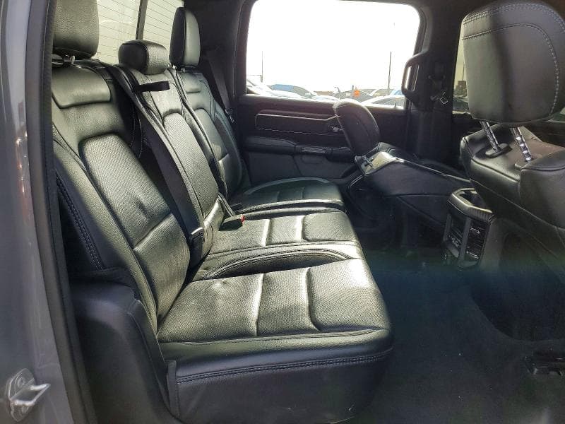 2023 RAM 1500 TRX 10