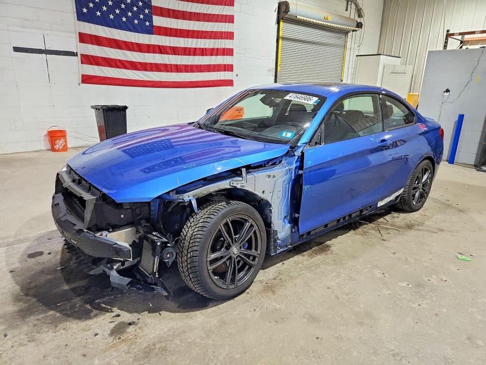 2016 BMW M2 - 1