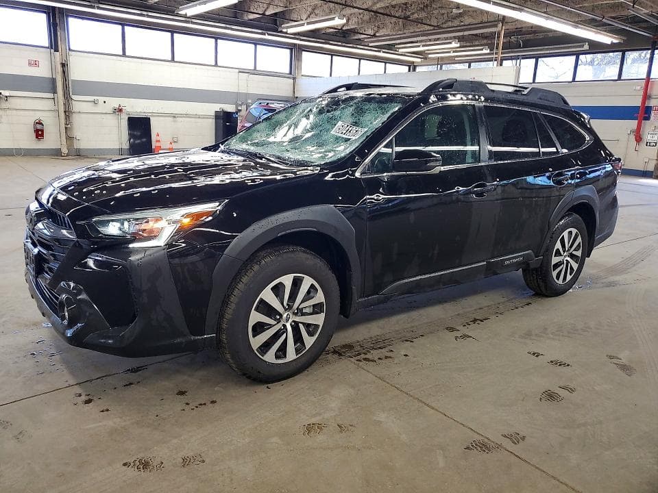 2025 SUBARU OUTBACK PREMIUM - 1