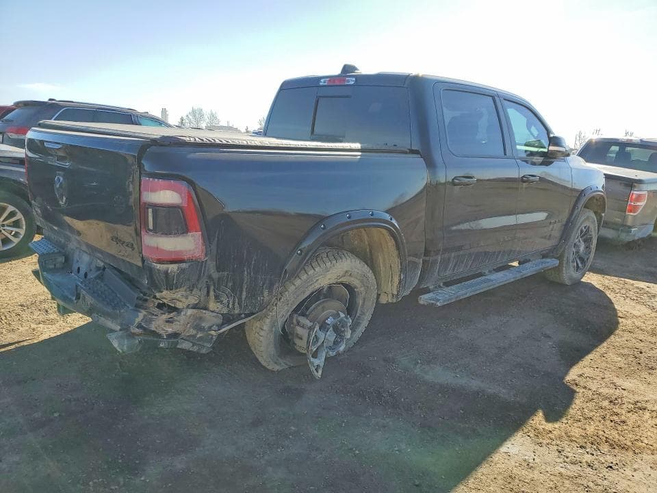 2020 RAM 1500 REBEL 3