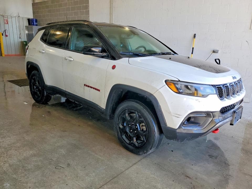 2024 JEEP COMPASS TRAILHAWK 4