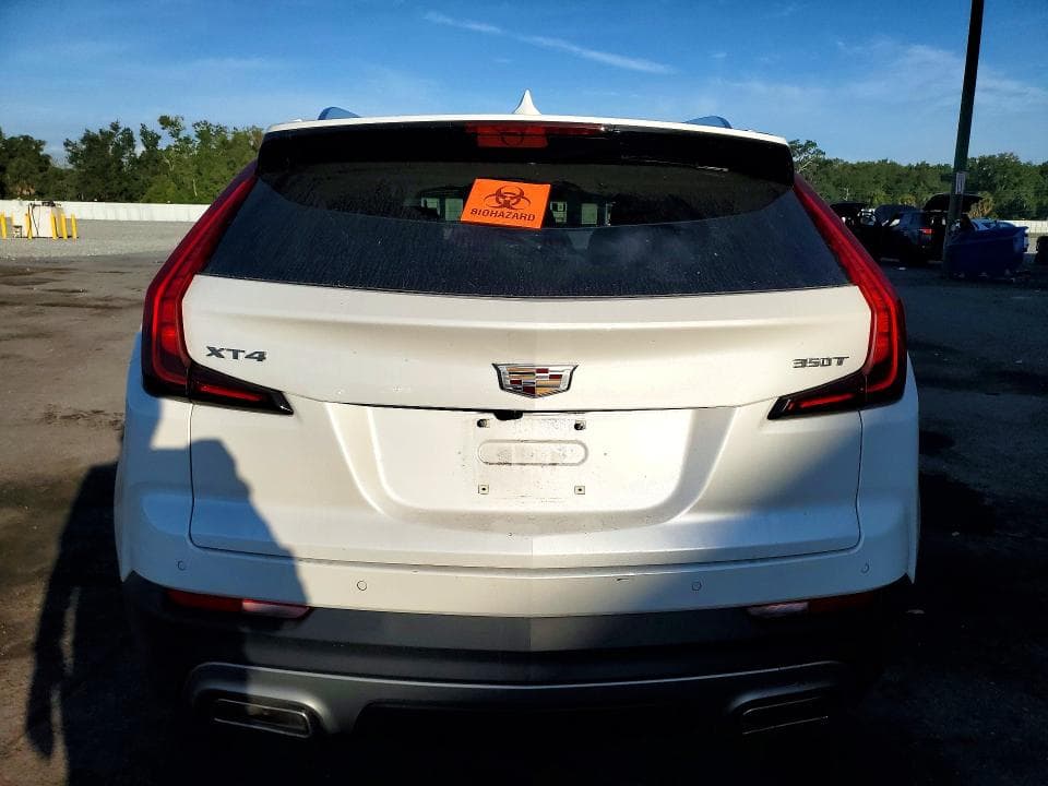2023 CADILLAC XT4 PREMIUM LUXURY 6