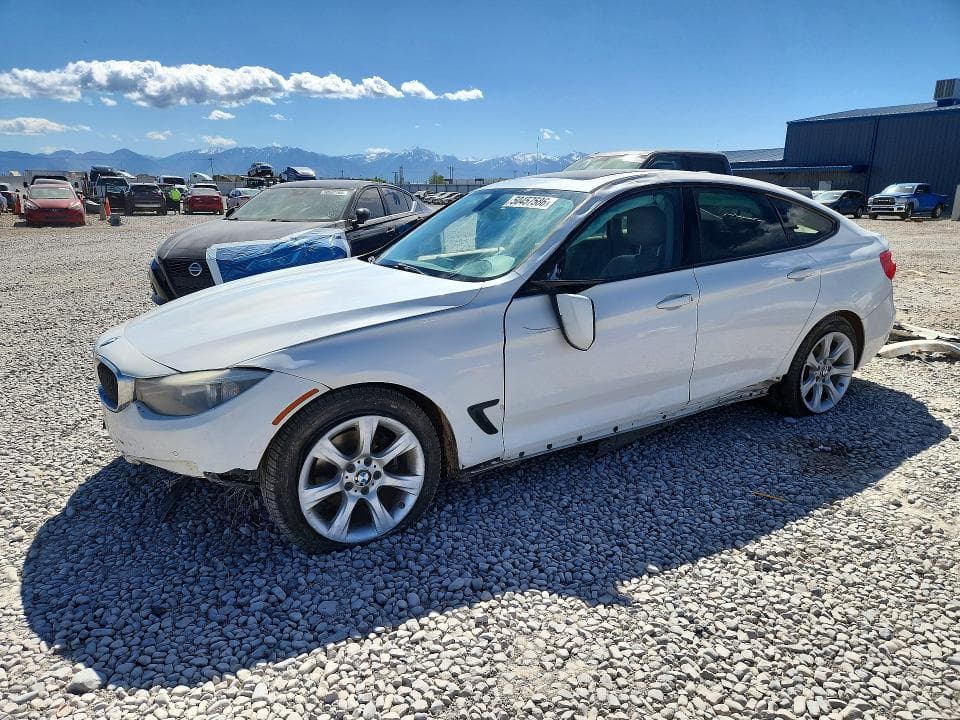 2015 BMW 328 XIGT