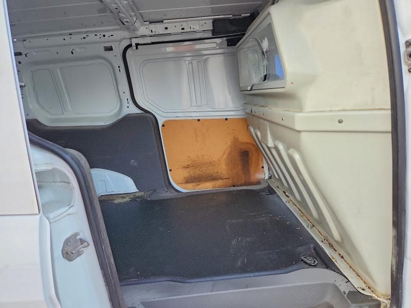 2022 FORD TRANSIT CONNECT XL 11