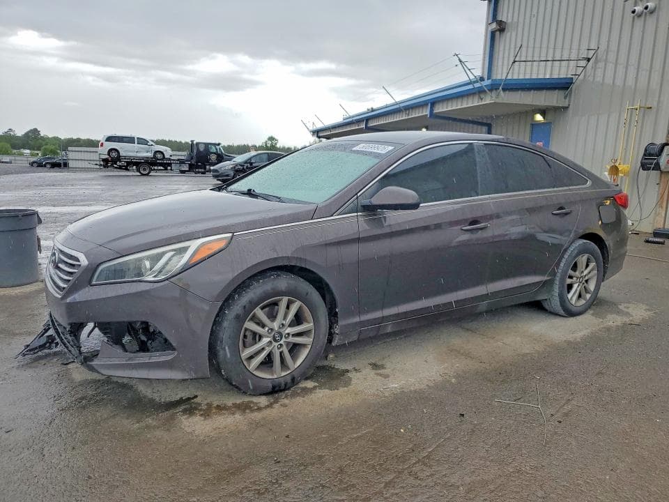2017 HYUNDAI SONATA - 1