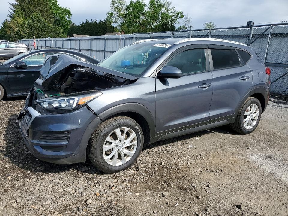 2021 HYUNDAI TUCSON VALUE - 1