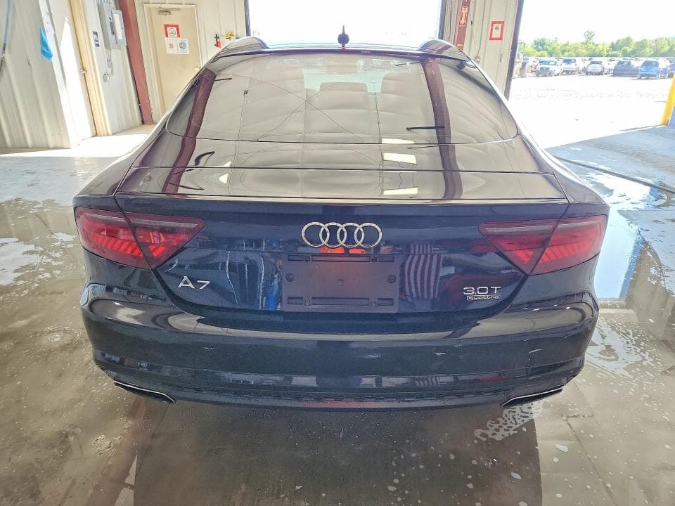 2017 AUDI A7 PRESTIGE 6