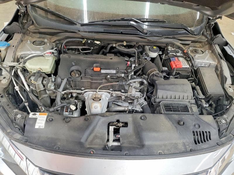 2017 HONDA CIVIC EX 11