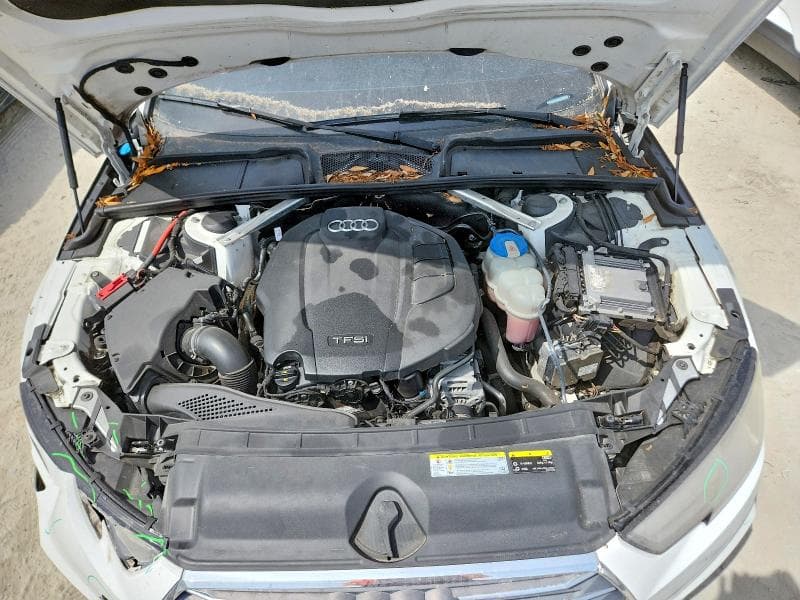 2018 AUDI A4 PREMIUM 11