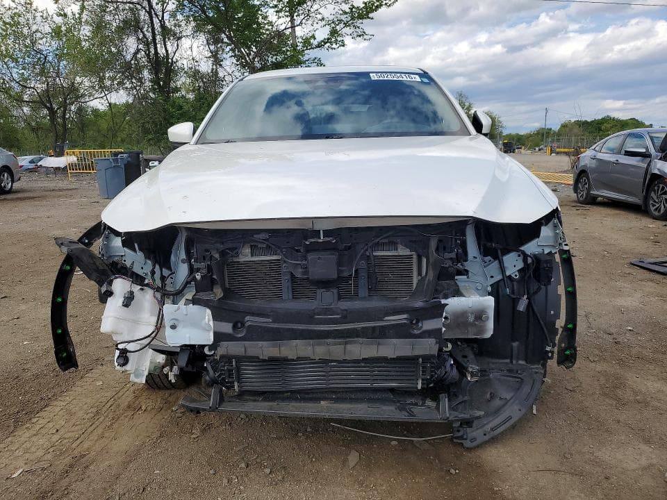 2021 MAZDA CX-5 SIGNATURE 5