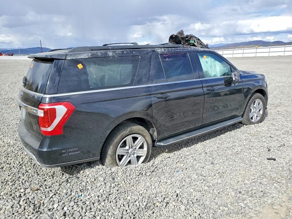 2021 FORD EXPEDITION MAX XLT 3