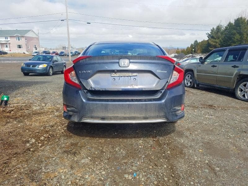 2020 HONDA CIVIC EX 6