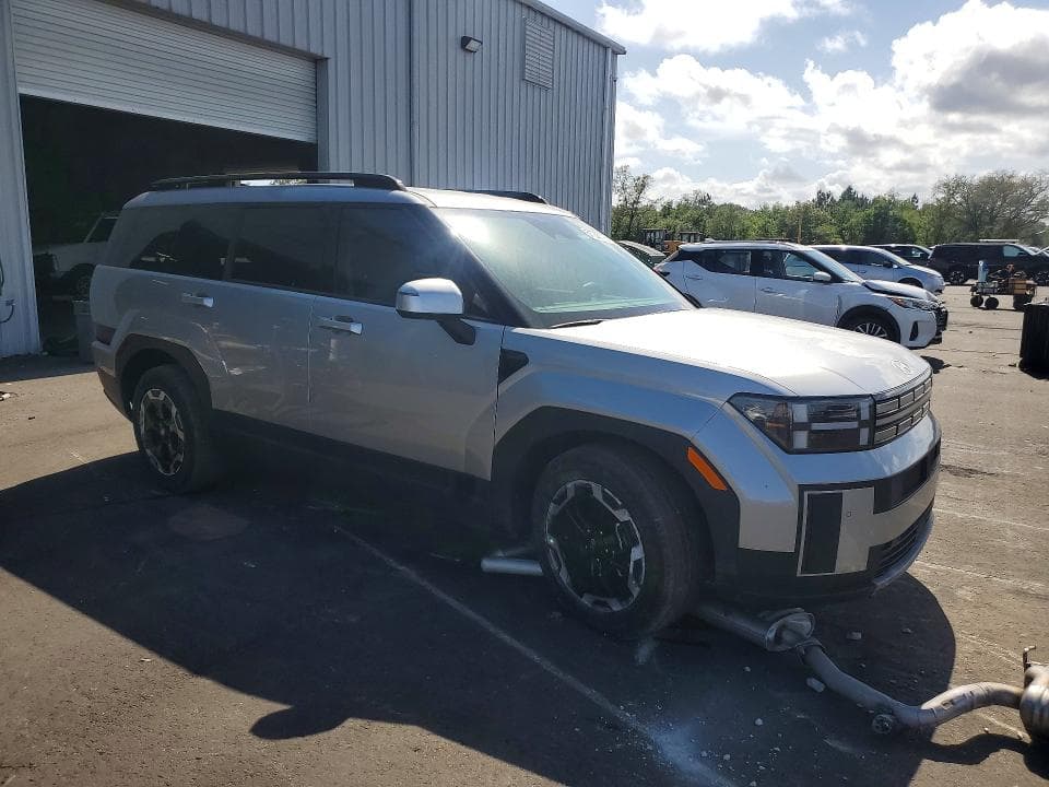 2024 HYUNDAI SANTA FE SEL 4