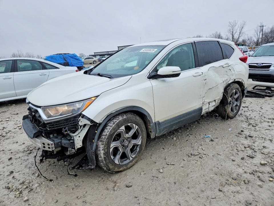 2018 HONDA CR-V EX - 1