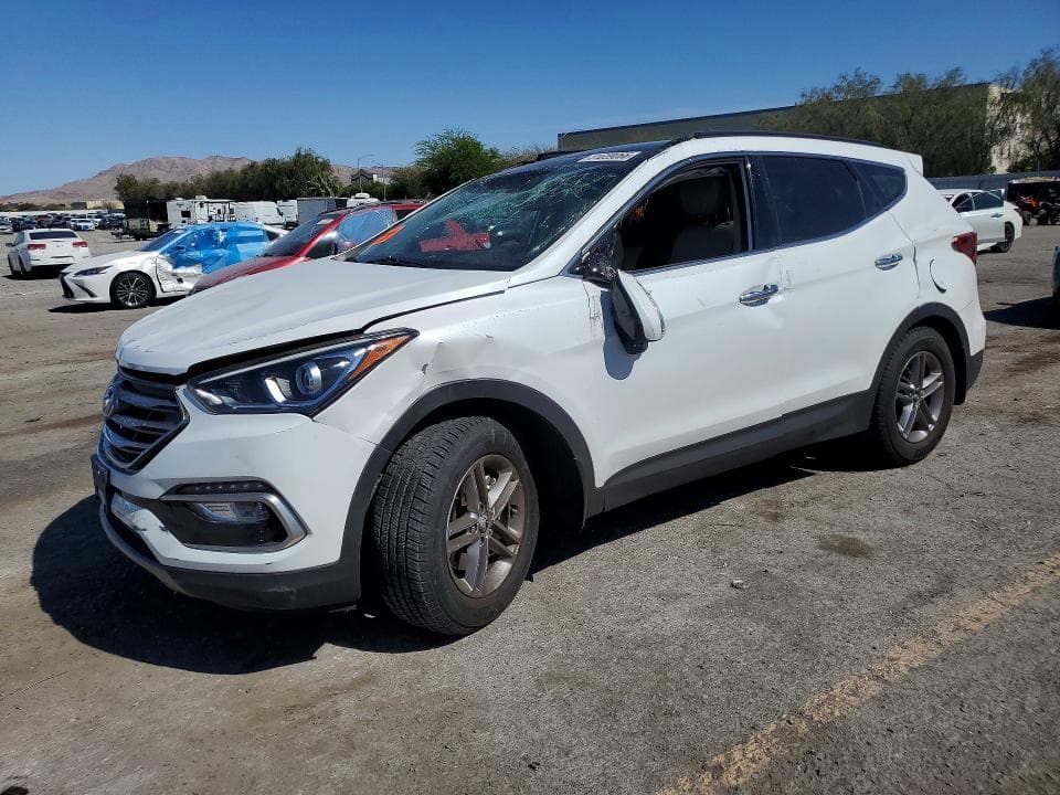 2017 HYUNDAI SANTA FE