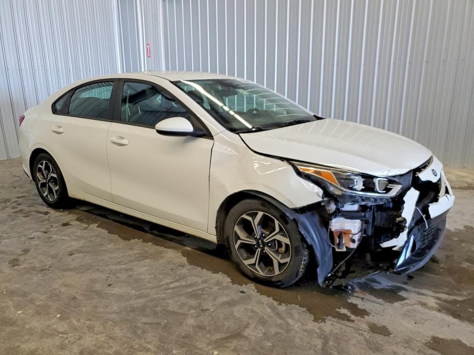 2021 KIA FORTE LXS 4