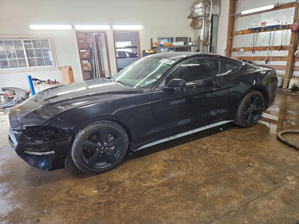 2021 FORD MUSTANG