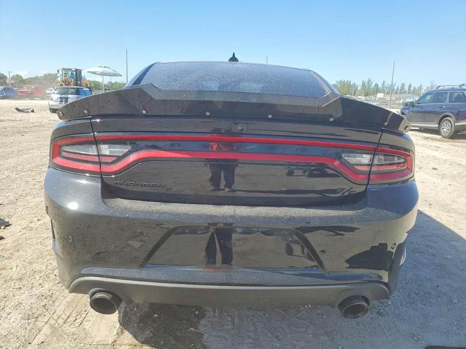 2023 DODGE CHARGER R 6