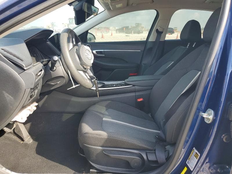 2021 HYUNDAI SONATA SE 7